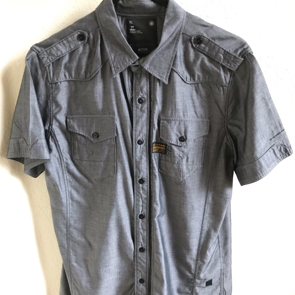 G-Star casual button down shirt